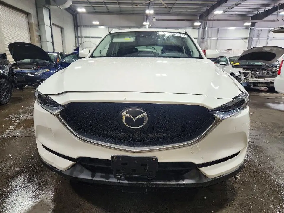 2019 MAZDA CX-5 GRAND TOURING RESERVE  