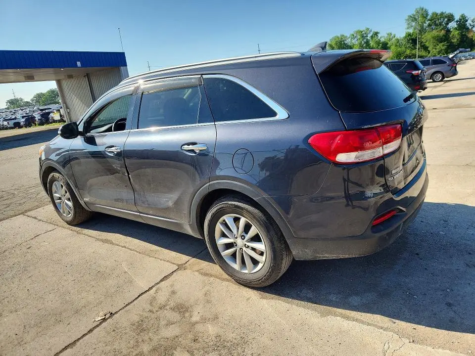 2016 KIA SORENTO LX  