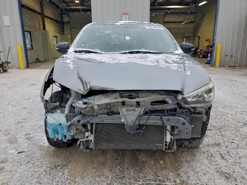 2017 MITSUBISHI OUTLANDER SPORT ES  