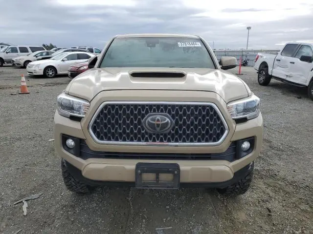 2019 TOYOTA TACOMA DOUBLE CAB  