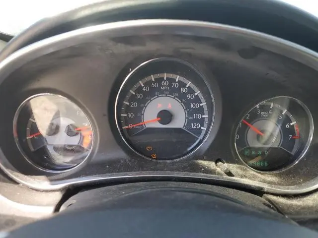 2013 CHRYSLER 200 LIMITED  