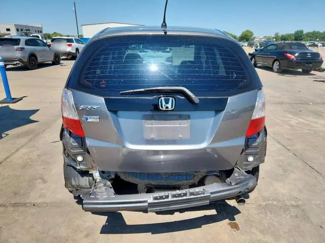 2013 HONDA FIT