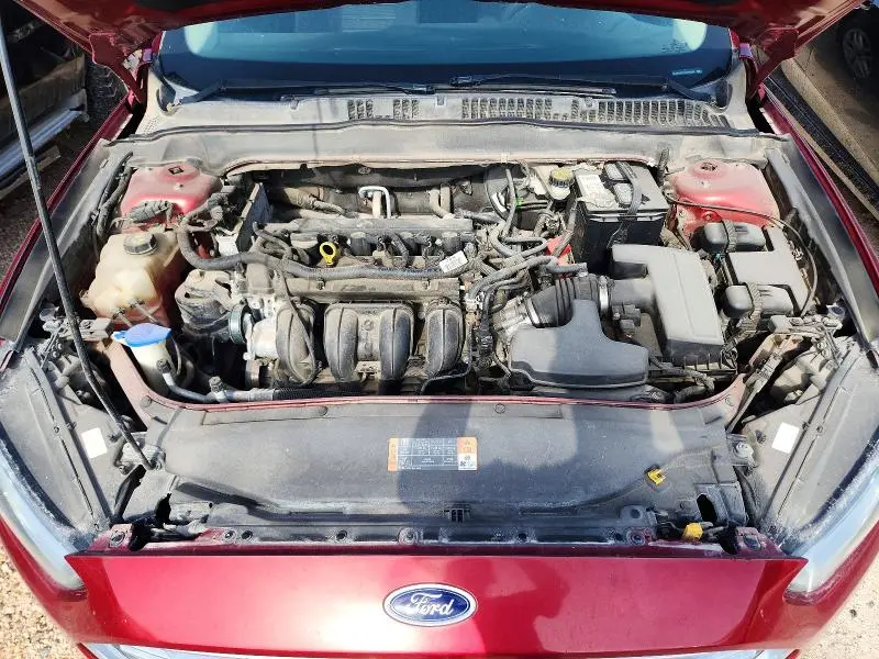 2016 FORD FUSION SE HYBRID  