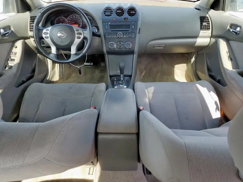 2011 NISSAN ALTIMA BASE  