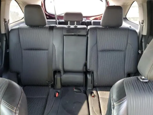 2014 TOYOTA HIGHLANDER LE  