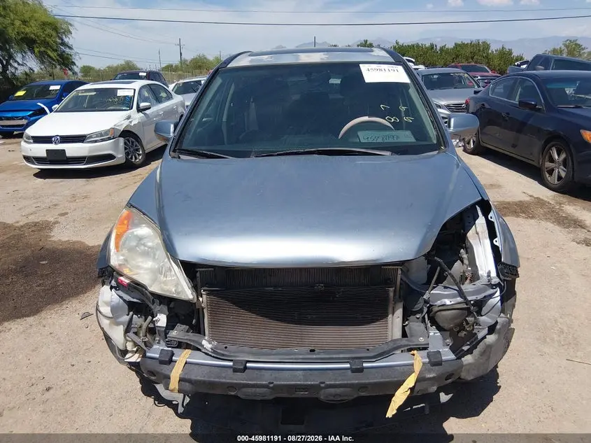 2011 HONDA CR-V EX-L