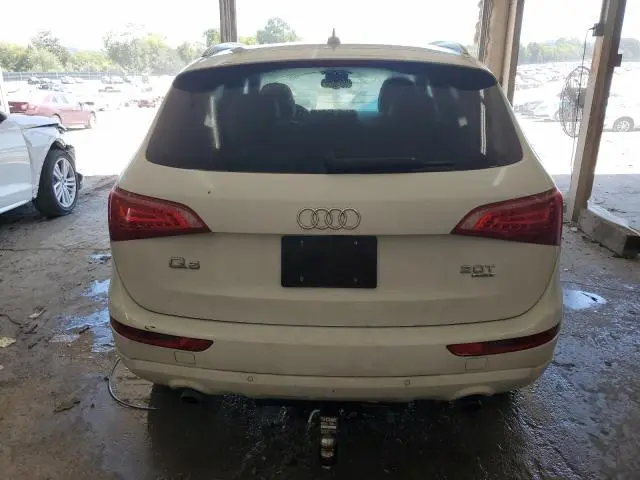 2012 AUDI Q5 PREMIUM PLUS  