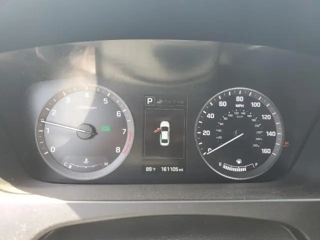 2015 HYUNDAI SONATA SPORT  