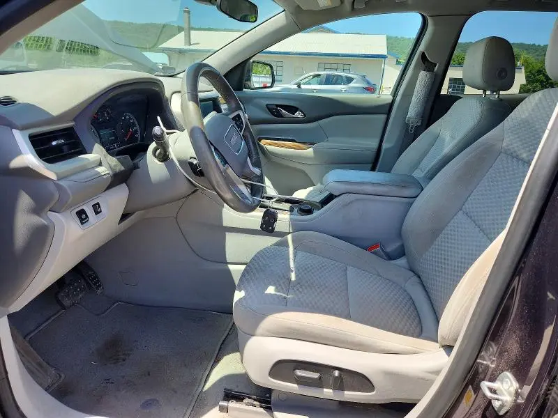 2017 GMC ACADIA SLE  