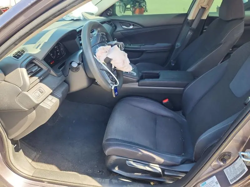 2022 HONDA INSIGHT EX  