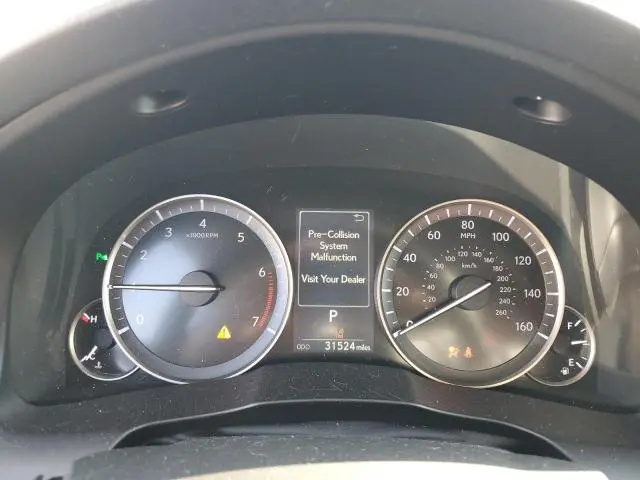 2017 LEXUS ES 350  
