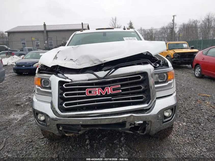 2015 GMC SIERRA 2500HD SLT