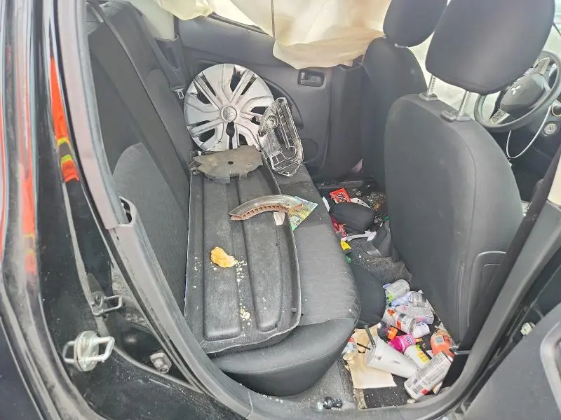 2022 MITSUBISHI MIRAGE ES  