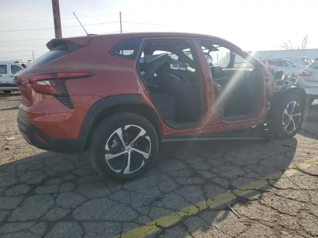 2024 CHEVROLET TRAX 1RS  