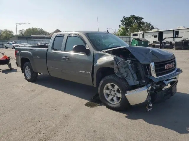 2011 GMC SIERRA K1500 SLE  
