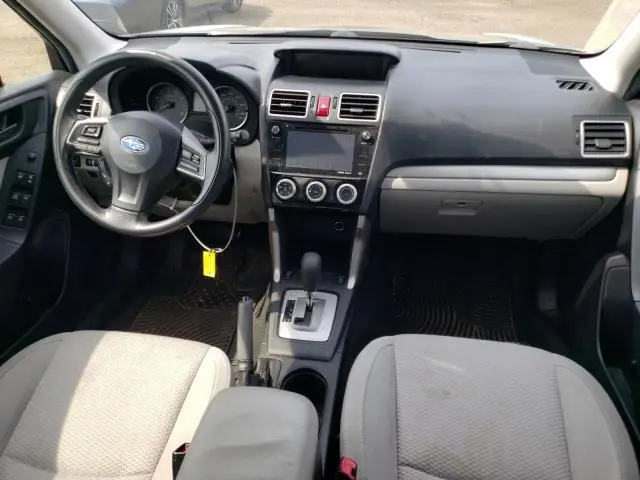 2016 SUBARU FORESTER 2.5I PREMIUM  