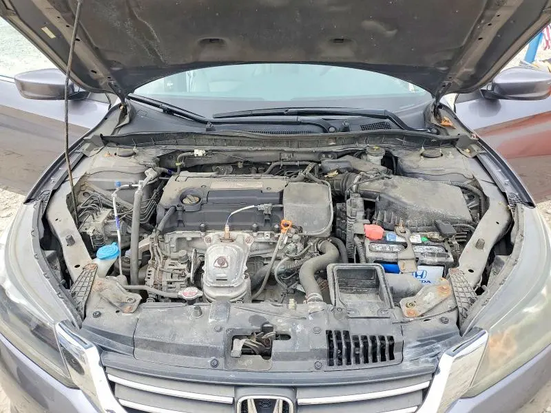 2014 HONDA ACCORD LX  