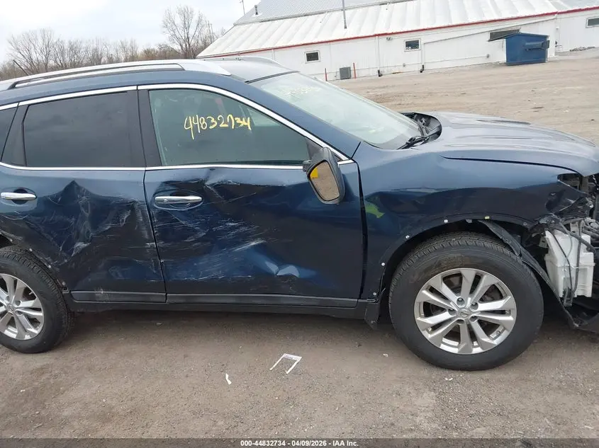 2015 NISSAN ROGUE SV