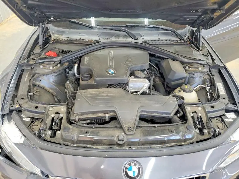 2016 BMW 428 XI GRAN COUPE SULEV  