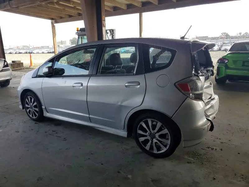 2013 HONDA FIT SPORT  