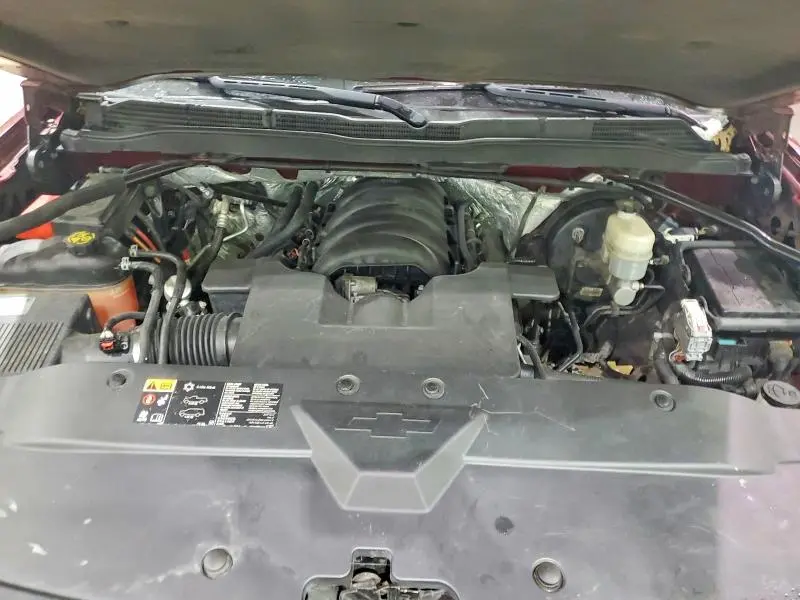 2015 CHEVROLET SILVERADO K1500 LT  