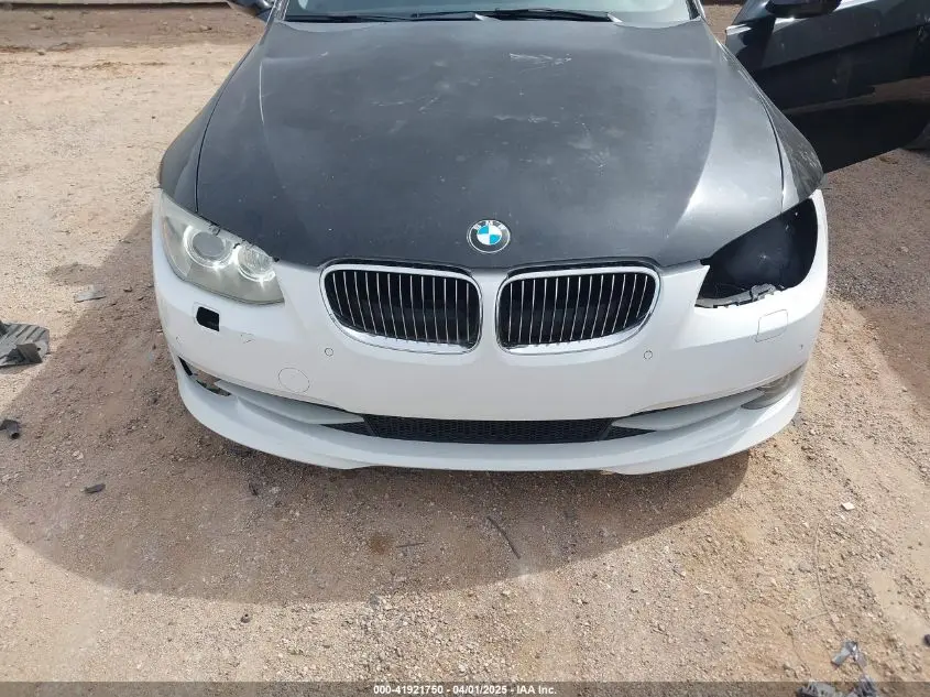 2013 BMW 328I  