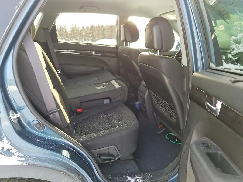2014 KIA SORENTO   