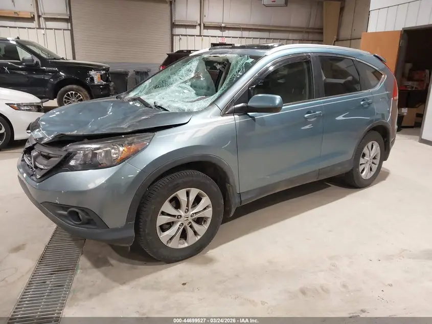 2014 HONDA CR-V EX-L