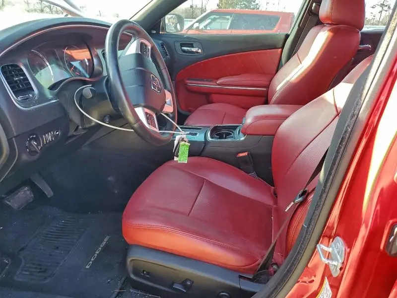 2014 DODGE CHARGER R/T  