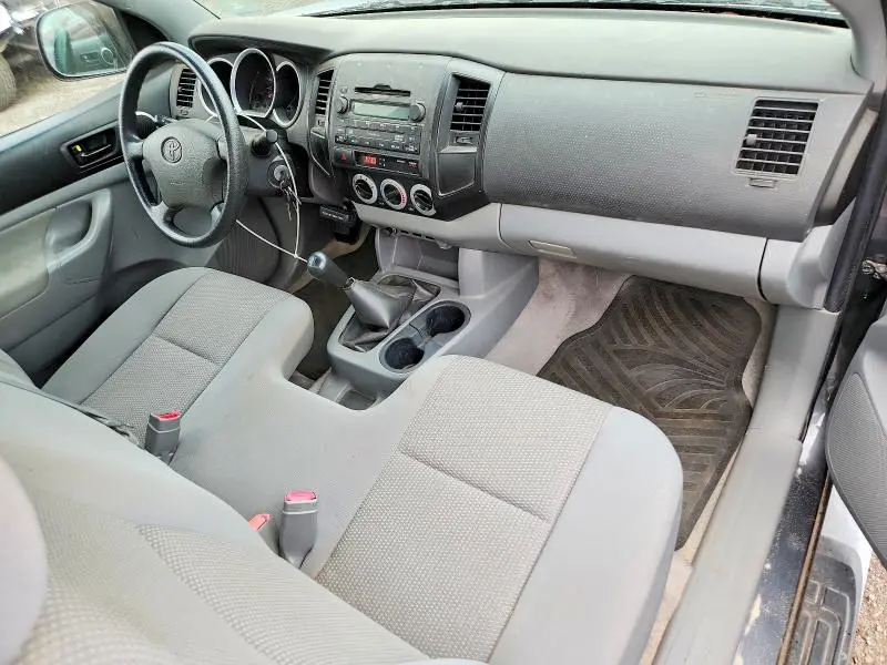 2010 TOYOTA TACOMA BASE  