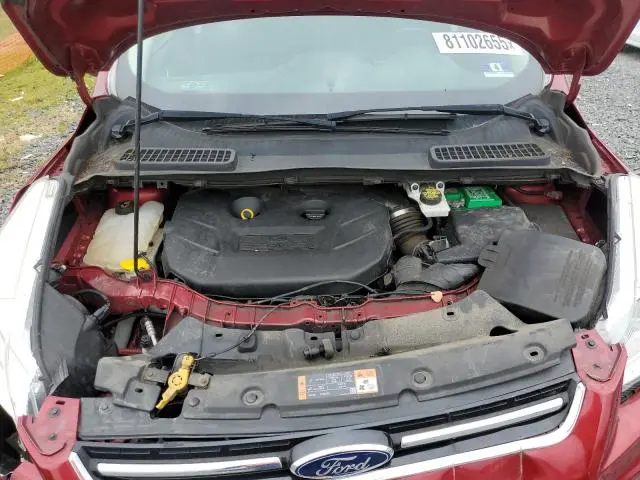 2015 FORD ESCAPE TITANIUM  