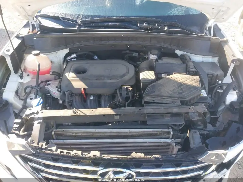 2021 HYUNDAI TUCSON LIMITED