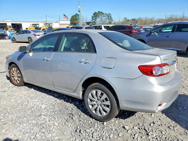 2012 TOYOTA COROLLA LE  