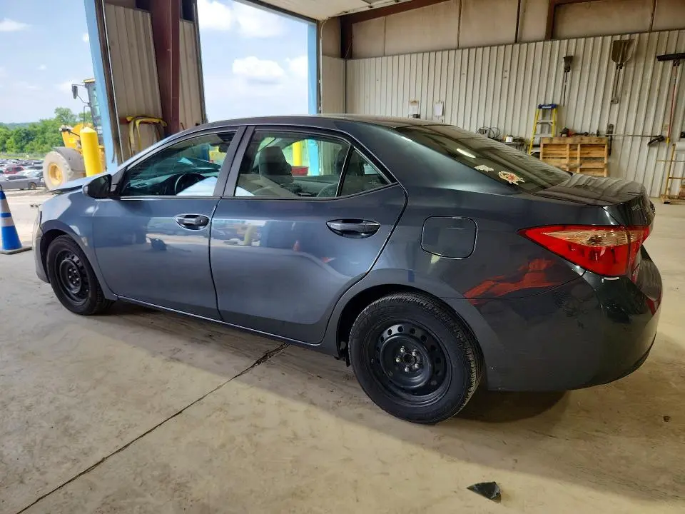 2019 TOYOTA COROLLA LE  