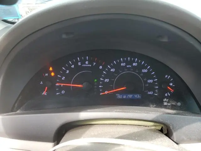 2011 TOYOTA CAMRY BASE  