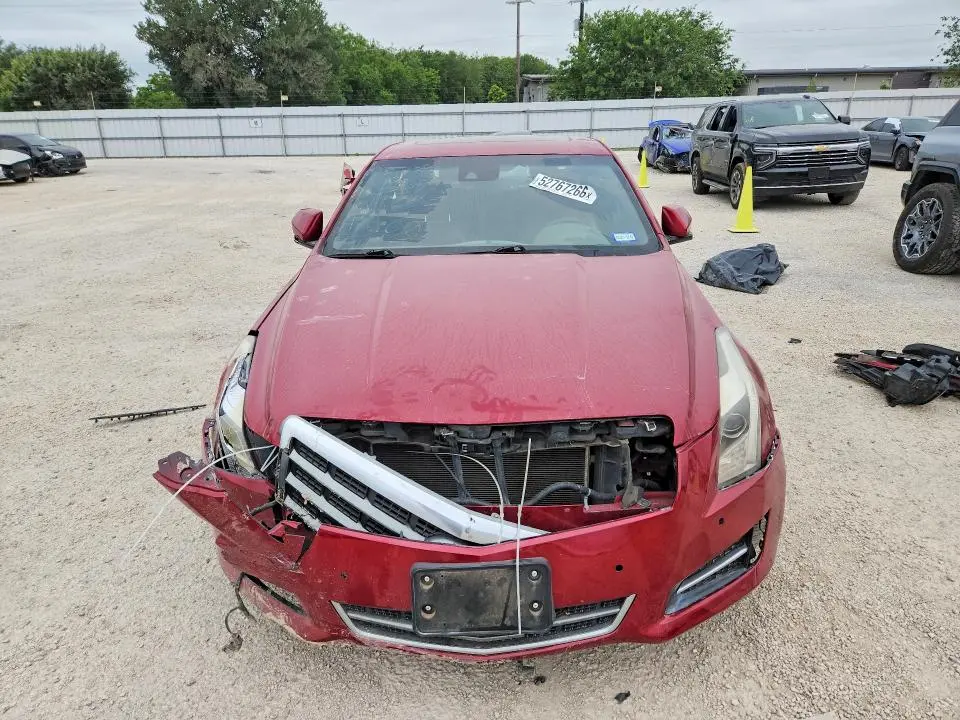 2013 CADILLAC ATS PERFORMANCE  