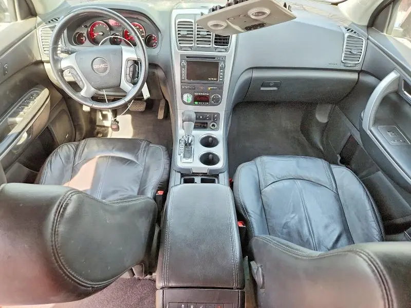 2012 GMC ACADIA SLT-1  