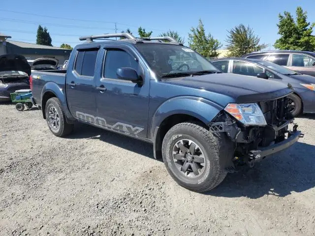 2020 NISSAN FRONTIER S  