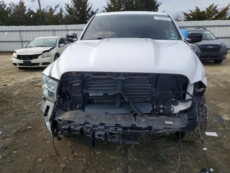 2018 RAM 1500 ST  