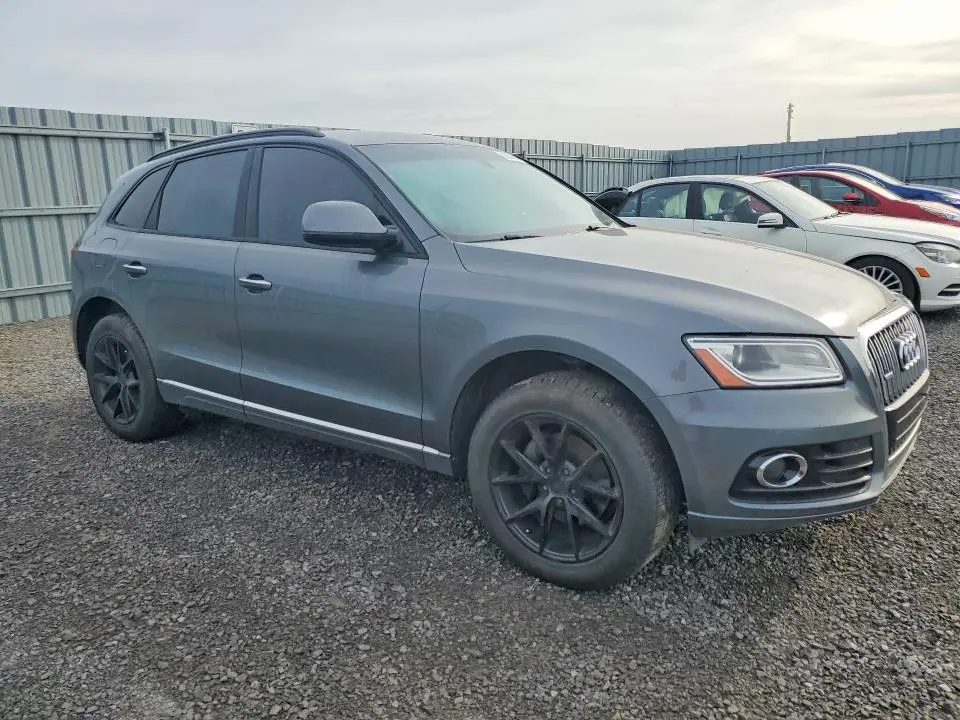 2016 AUDI Q5 PREMIUM  