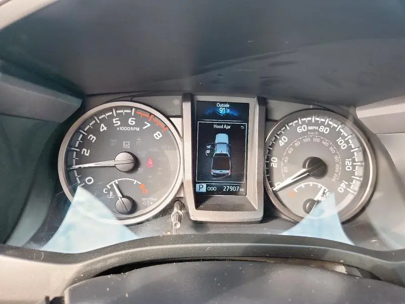 2022 TOYOTA TACOMA DOUBLE CAB  