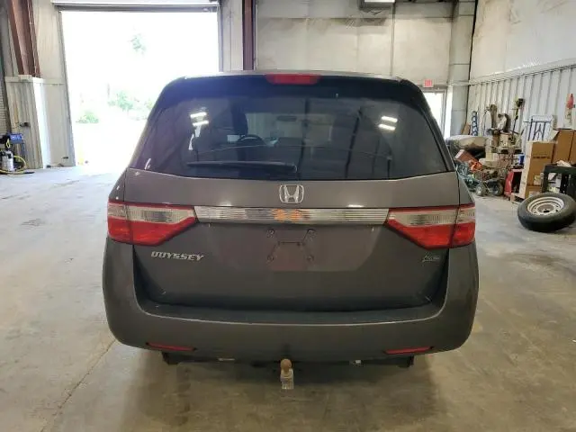 2012 HONDA ODYSSEY EX  