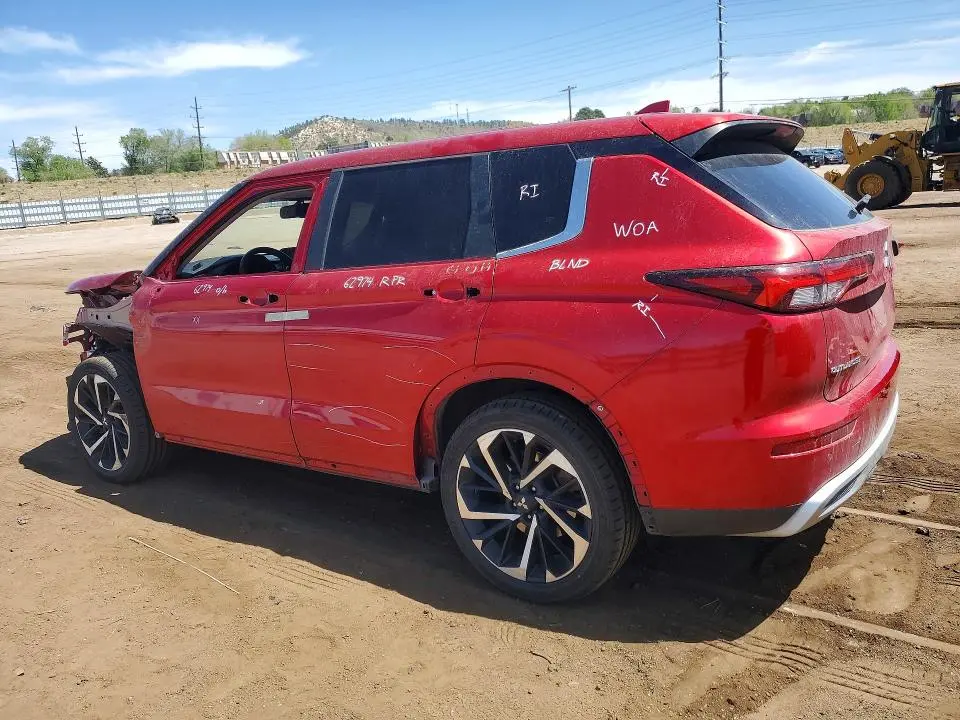 2022 MITSUBISHI OUTLANDER SE  