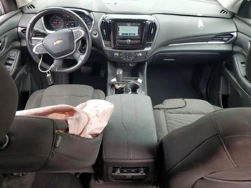 2019 CHEVROLET TRAVERSE LT  