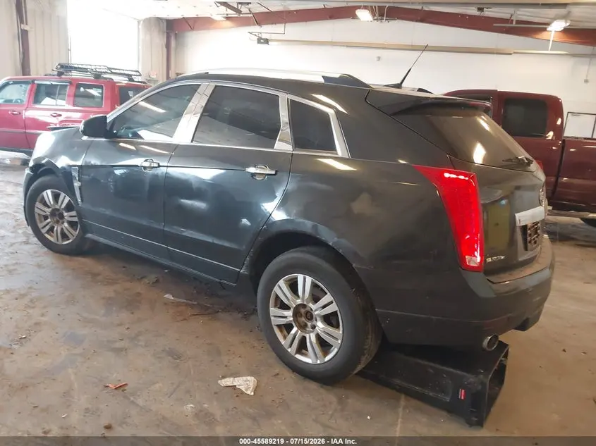 2012 CADILLAC SRX LUXURY COLLECTION