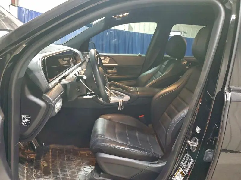 2022 MERCEDES-BENZ GLS 450 4MATIC  