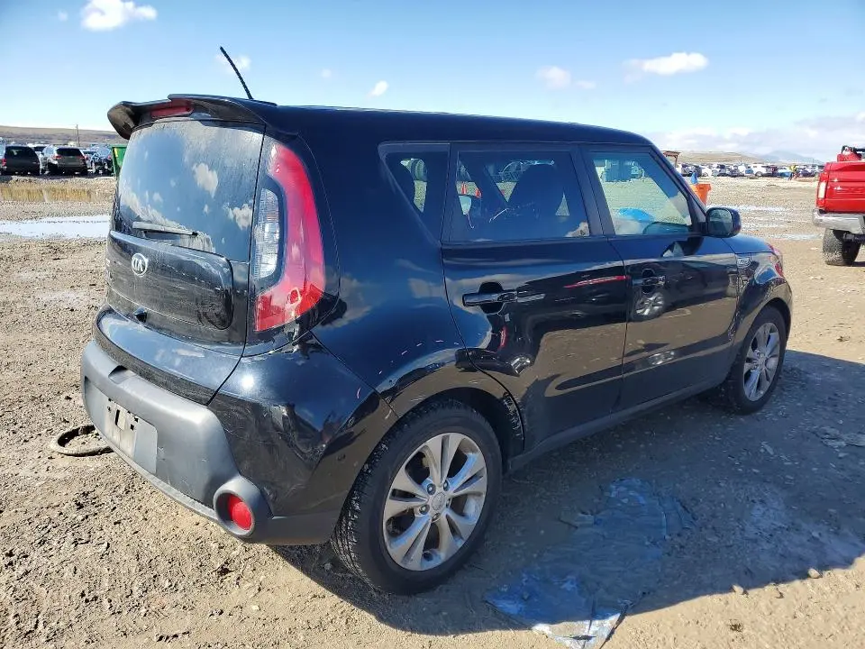 2015 KIA SOUL +  
