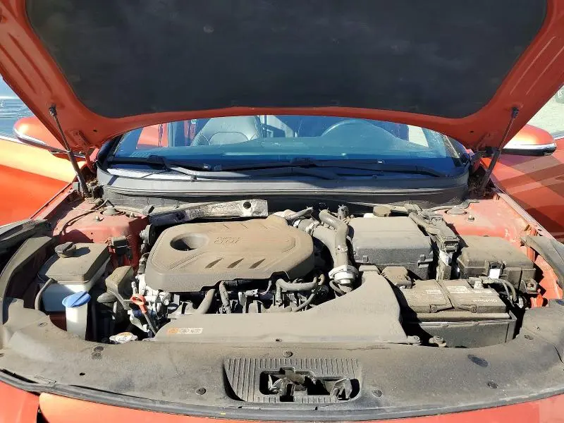 2015 HYUNDAI SONATA LIMITED 2.0T  