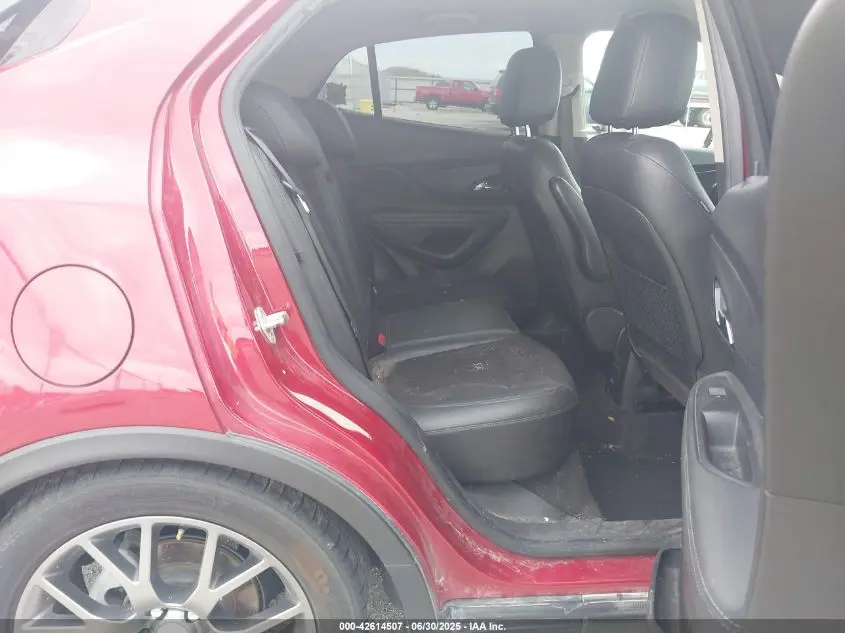 2020 BUICK ENCORE FWD SPORT TOURING