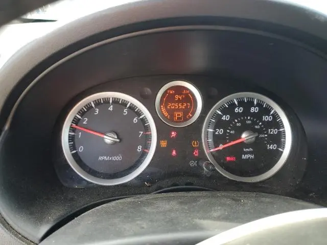 2011 NISSAN SENTRA 2.0  